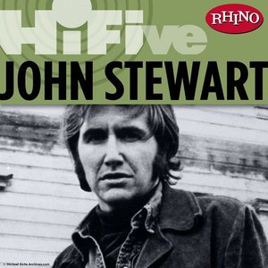 Rhino Hi-Five: John Stewart