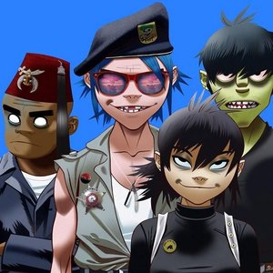 Gorillaz feat. Vince Staples のアバター