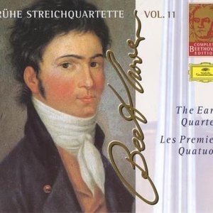 Complete Beethoven Edition, Volume 11: The Early Quartets