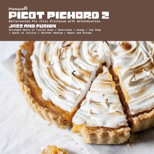 Picot Pichord 2 -Butterscotch Pie fills Prictnium with determination-