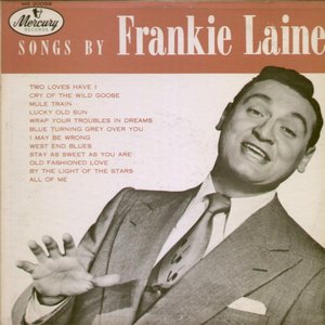 Songs by Frankie Laine cover