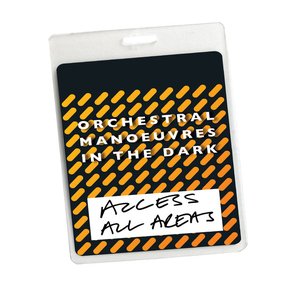 Access All Areas - Orchestral Manoeuvres in the Dark Live (Audio Version)