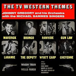 The TV Western Themes