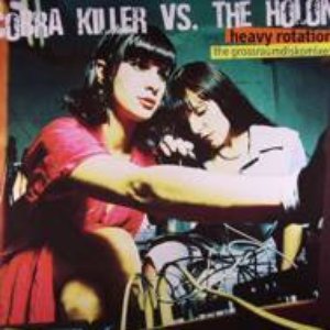 COBRA KILLER vs THE HOLON 的头像