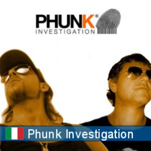 Avatar für Phunk investigation & Johan Gielen