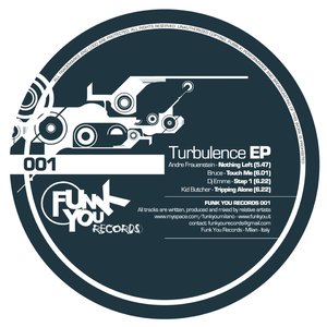 Turbulence EP
