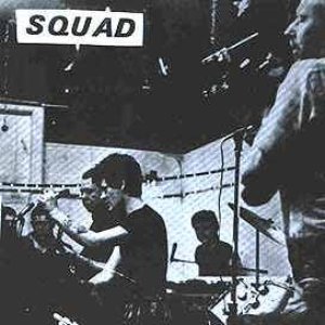 “The Squad”的封面