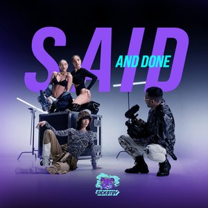 Said and Done - Single