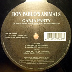 Ganja Party