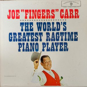The World's Greatest Ragtime Piano Player