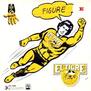 El Tigre 的头像