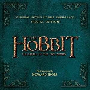 The Hobbit: The Battle of the Five Armies: Original Motion Picture Soundtrack