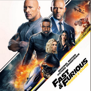 A$ton Wyld - Fast & Furious Presents: Hobbs & Shaw - Zortam Music