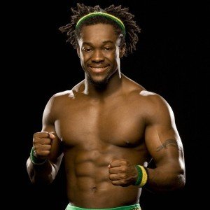 Kofi Kingston のアバター