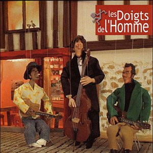 Les doigts de l'homme