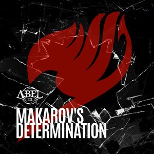 Makarov's Determination (From "Fairy Tail")