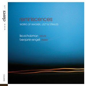 Reminiscences: Romantic Works for Violin & Piano