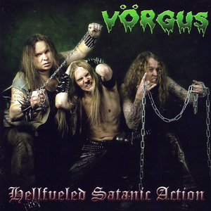 Hellfueled Satanic Action
