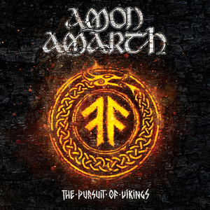 Amon Amarth - The Pursuit Of Vikings: 25 Years In The Eye Of The Storm - Zortam Music