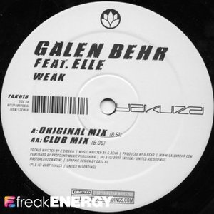 Galen Behr feat. Elle 的头像