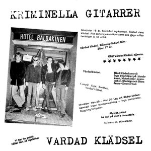 Vårdad klädsel