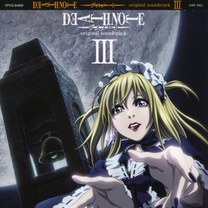 DEATH NOTE Original Soundtrack Ⅲ