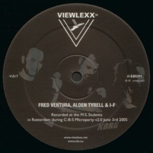 Fred Ventura, Alden Tyrell & I-F のアバター