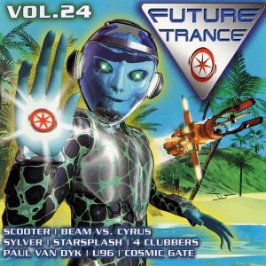 Future Trance, Volume 24 (disc 2)