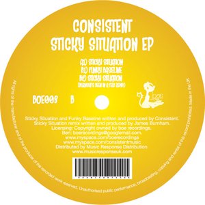 Sticky Situation EP