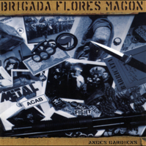 Anges gardiens cover