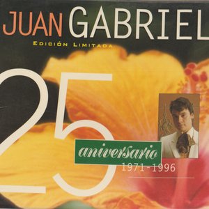 Juan Gabriel Edición Limitada 25 Aniversario 1971 - 1996 Caja 3