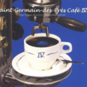 Image for 'Saint-Germain des Prés Café 4: The Finest Electro-Jazz Compilation'