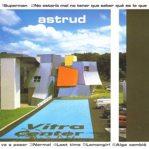 Astrud EP