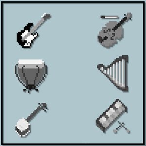 Six Sounds