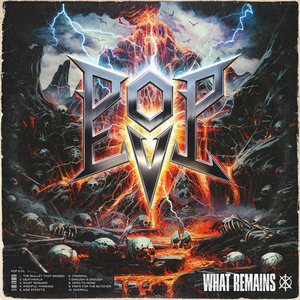 What Remains - Single