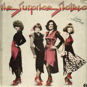 “The Surprise Sisters”的封面