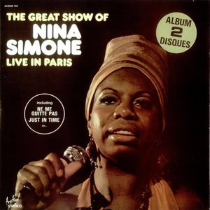 The Great Show of Nina Simone "Live in Paris"