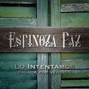 Espinoza Paz - Por cuanto me amarias Lyrics - Zortam Music