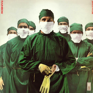 Difficult to Cure cover
