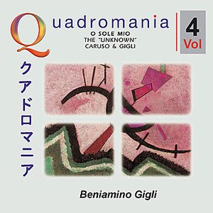 „O Sole Mio" -The „Unknown" Caruso & Gigli -Vol.4