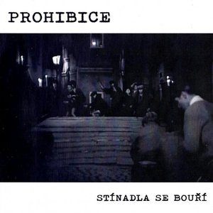 stínadla se bouří