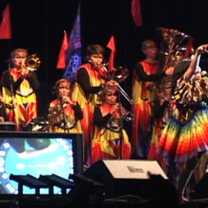 Björk feat Wonder Brass 的头像