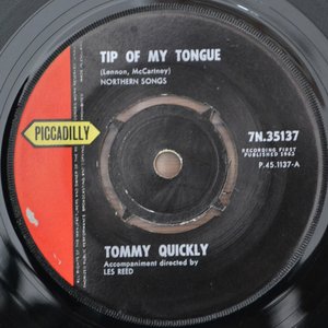 Tip of My Tongue / Heaven Only Knows
