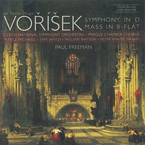 Vorisek: Symphony in D Major / Mass in B-Flat Major