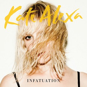 “Infatuation”的封面