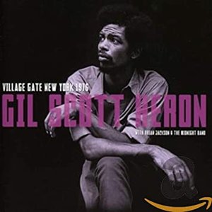 Gil Scott Heron - Village Gate 1976