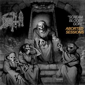 Scream Bloody Gore Aborted Sessions