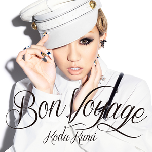 Bon Voyage cover