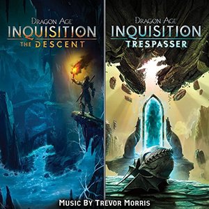 Immagine per 'Dragon Age Inquisition: The Descent / Trespasser (Original Soundtrack)'