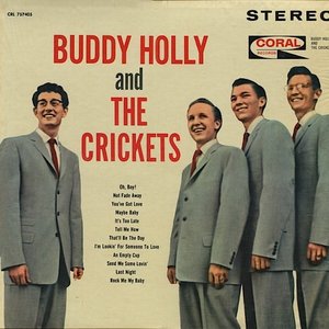 Image for 'Buddy Holly & The Crickets'